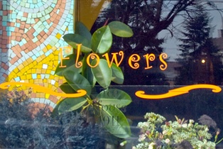 Flowers Tea House 1911